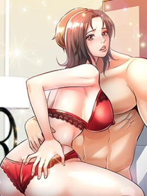 [长篇成人漫画]巨乳人妻与年轻按摩师的纯爱实录